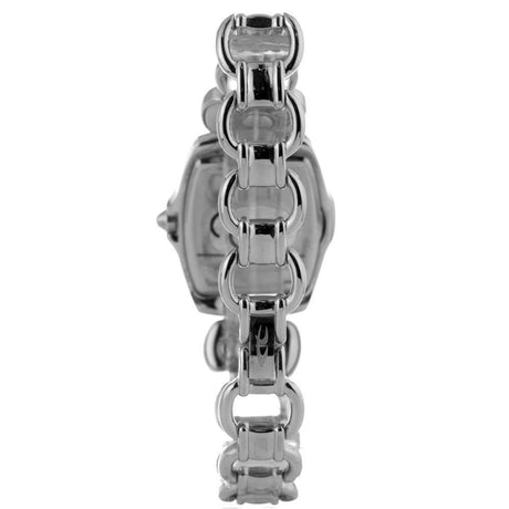 Chronotech Silver Stainless Steel Watch - Hilstor