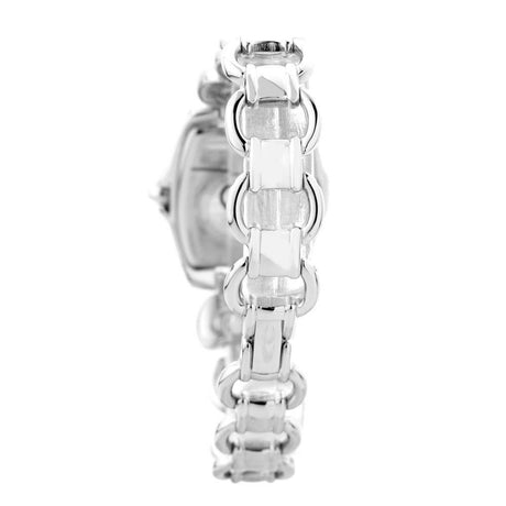 Chronotech Silver Stainless Steel Watch - Hilstor