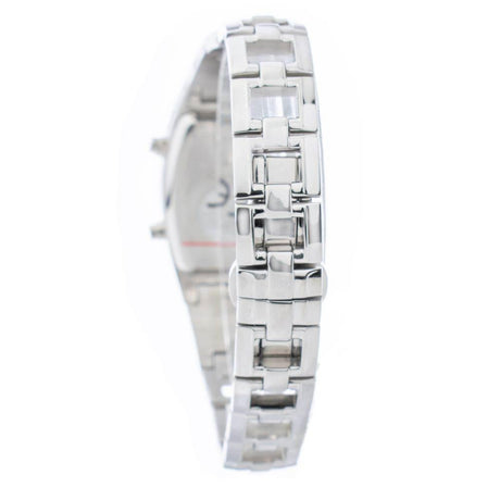 Chronotech Silver Stainless Steel Watch - Hilstor