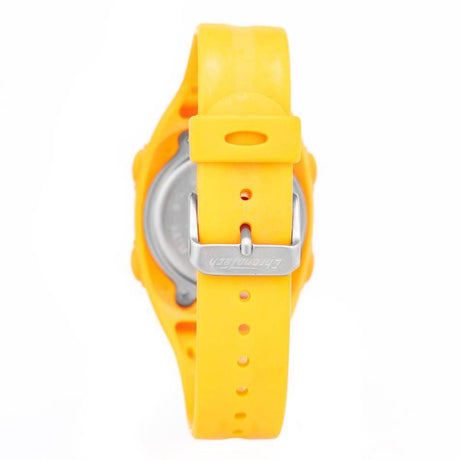Chronotech Orange Rubber Watch - Hilstor