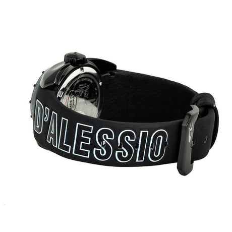 Chronotech Black Rubber Watch - Hilstor