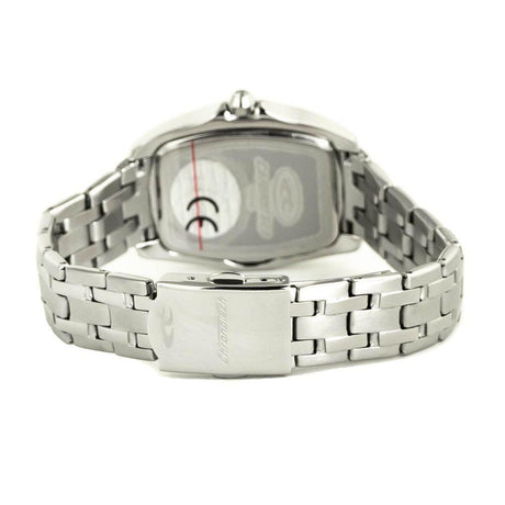Chronotech Silver Stainless Steel Watch - Hilstor