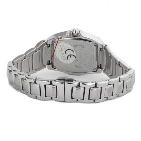 Chronotech Silver Stainless Steel Watch - Hilstor