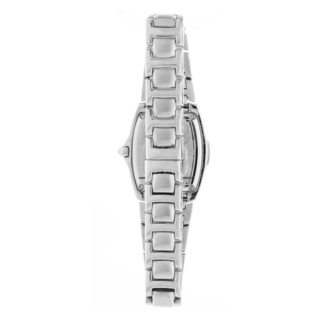 Chronotech Silver Stainless Steel Watch - Hilstor