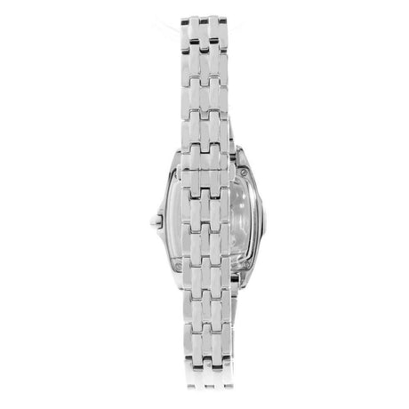 Chronotech Silver Stainless Steel Watch - Hilstor
