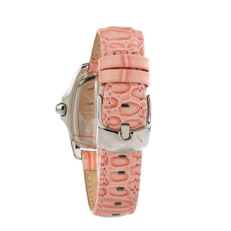 Chronotech Multicolor Leather Watch - Hilstor