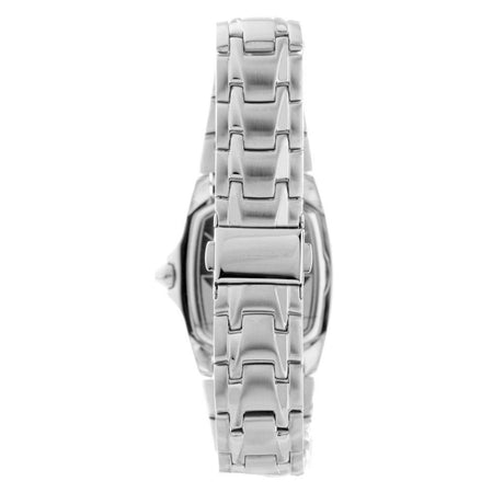 Chronotech Silver Stainless Steel Watch - Hilstor