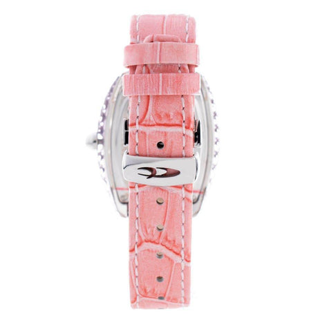 Chronotech Multicolor Leather Watch - Hilstor