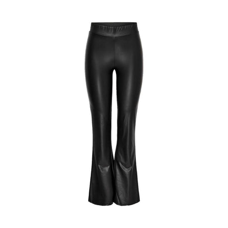 Only Black Polyester Legging - Hilstor