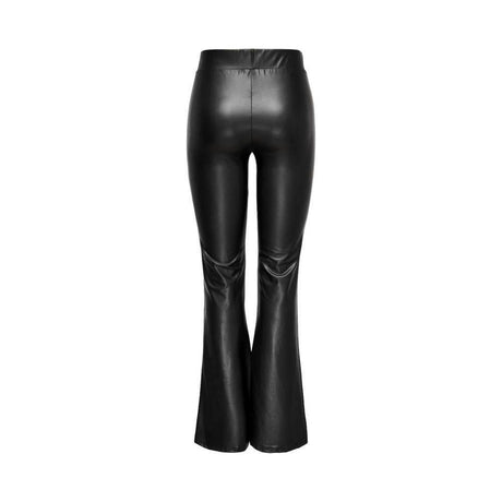 Only Black Polyester Legging - Hilstor