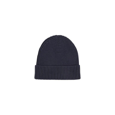 Calvin Klein Blue Organic Cotton Caps Baseball Hat - Hilstor