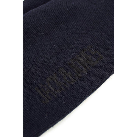 Jack Jones Blue Cotton Sock - Hilstor