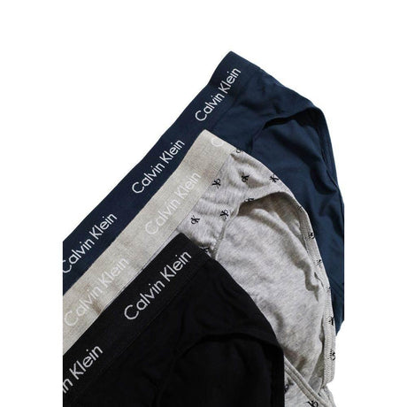 Calvin Klein Underwear Black Cotton Underwear - Hilstor