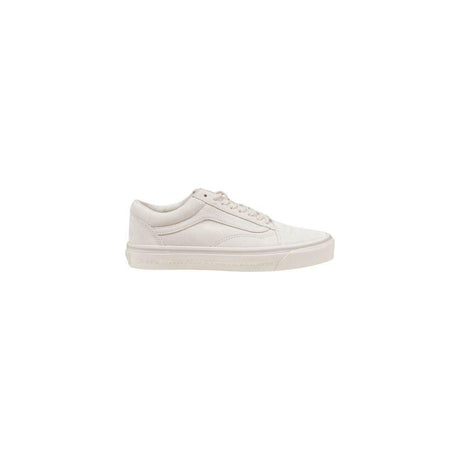 Vans Beige Suede Leather Sneaker - Hilstor