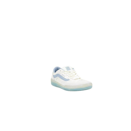 Vans Blue Leather Sneaker - Hilstor