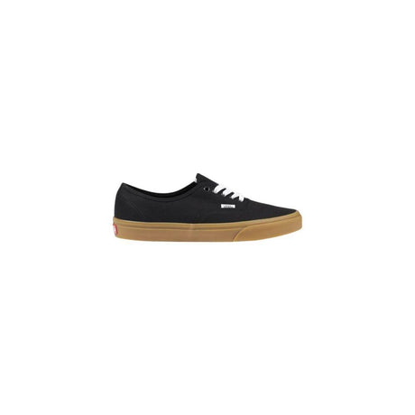 Vans Black Fabric Sneaker - Hilstor