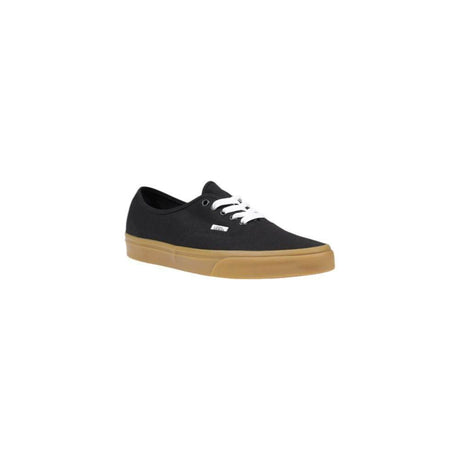 Vans Black Fabric Sneaker - Hilstor