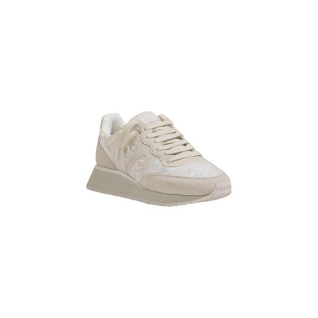 Wushu Cream Wool Sneaker - Hilstor