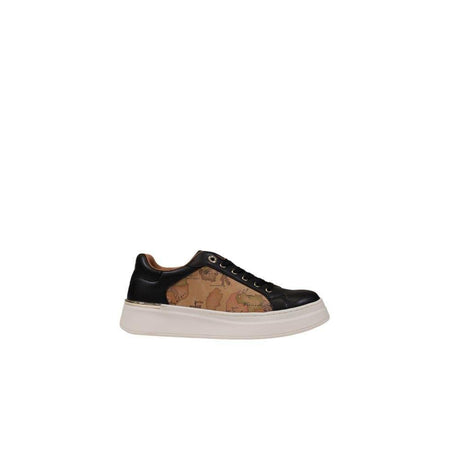 Alviero Martini Prima Classe Black Polyethylene Sneaker - Hilstor