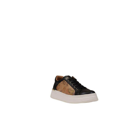 Alviero Martini Prima Classe Black Polyethylene Sneaker - Hilstor