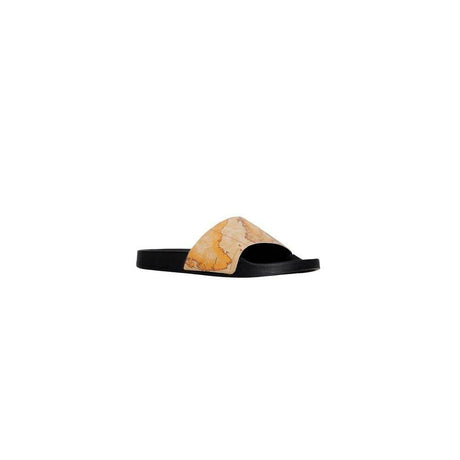 Alviero Martini Prima Classe Beige Polyethylene Slipper - Hilstor
