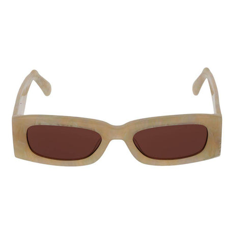 GCDS Cream Unisex Sunglass - Hilstor