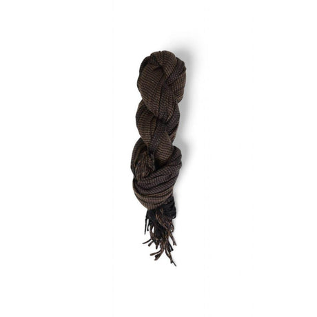 Antony Morato Brown Polyester Scarf - Hilstor