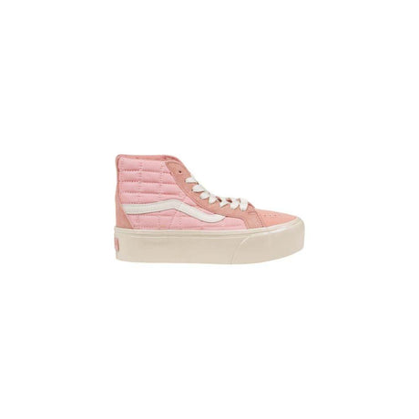 Vans Multicolor Suede Leather Sneaker - Hilstor