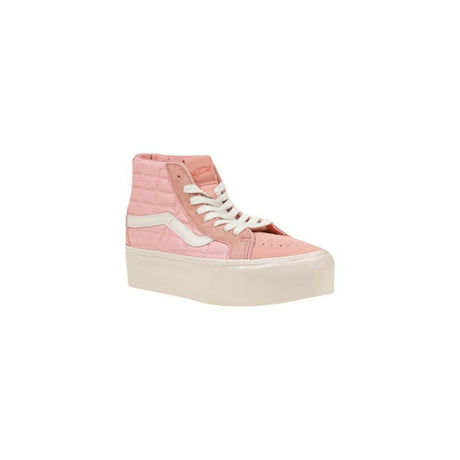 Vans Multicolor Suede Leather Sneaker - Hilstor