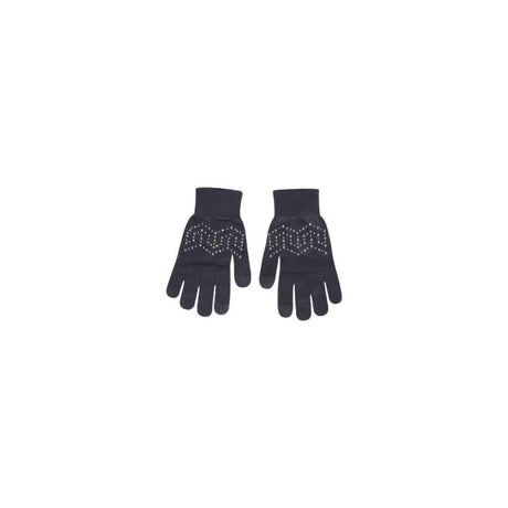 Pieces Gray Recycled Polyester Glove - Hilstor