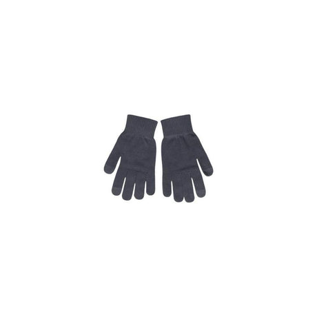 Pieces Gray Recycled Polyester Glove - Hilstor