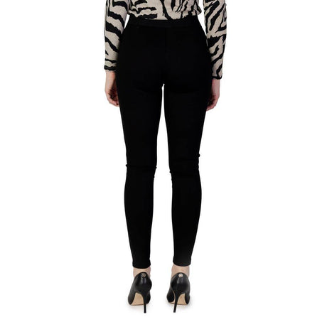 Only Black Viscose Legging - Hilstor