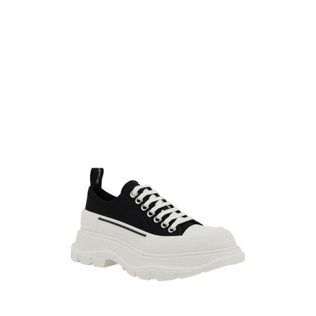 Alexander McQueen Tread Slick Sneakers - Hilstor