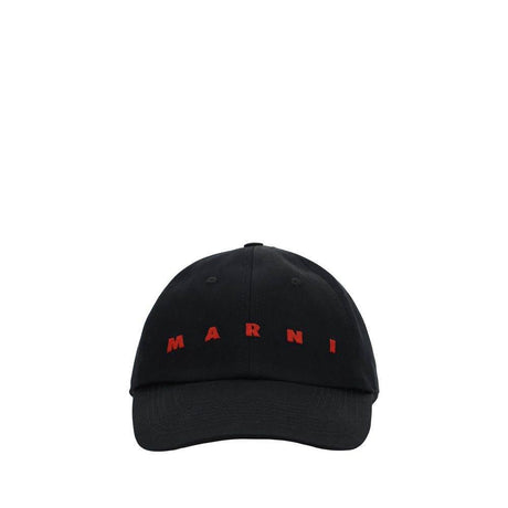 Marni Baseball Hat - Hilstor