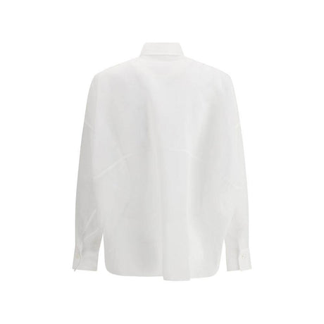 Brunello Cucinelli Semi-transparent Shirt - Hilstor