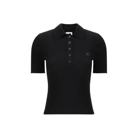Courrèges Polo Shirt - Hilstor