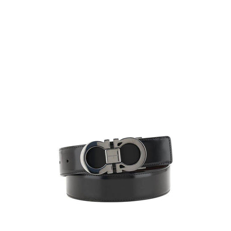 Ferragamo Reversible Belt - Hilstor