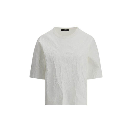 Fabiana Filippi Crackle T-Shirt - Hilstor