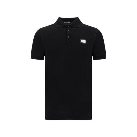 Dolce & Gabbana Polo Shirt - Hilstor