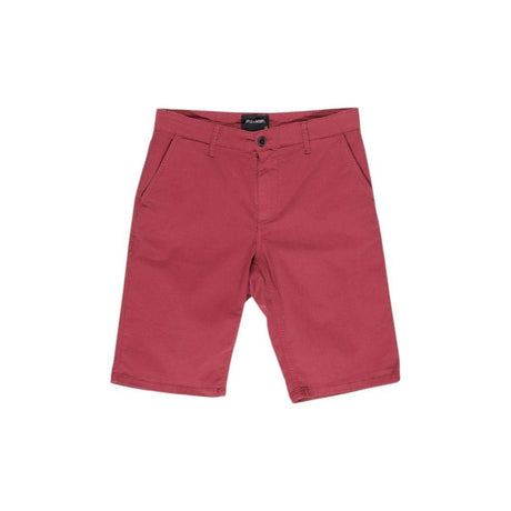 Lyle & Scott Bordeaux Cotton Bermuda - Hilstor