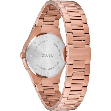 Cluse Multicolor Stainless Steel Watch - Hilstor