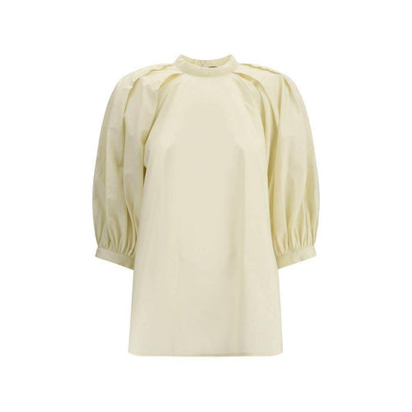 Fabiana Filippi Balloon sleeves Blouse - Hilstor