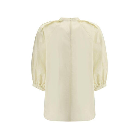 Fabiana Filippi Balloon sleeves Blouse - Hilstor