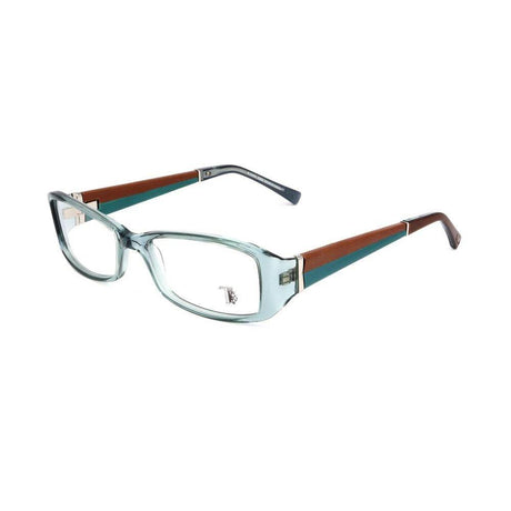 Tod's Turquoise Acetate Frames - Hilstor