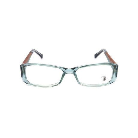 Tod's Turquoise Acetate Frames - Hilstor