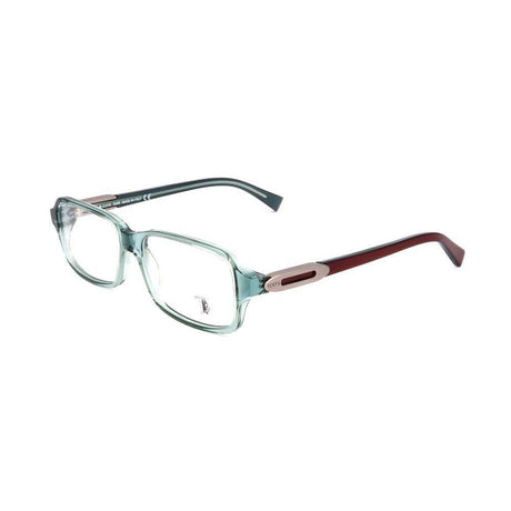 Tod's Turquoise Acetate Frames - Hilstor