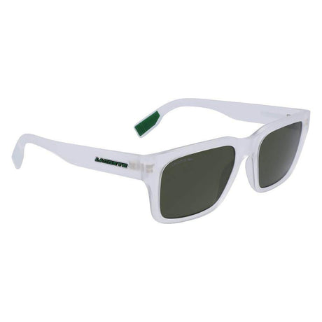 Lacoste Transparent Injected Sunglasses - Hilstor