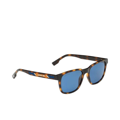 Lacoste Brown Injected Sunglasses - Hilstor
