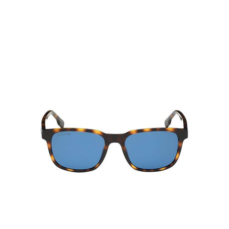 Lacoste Brown Injected Sunglasses - Hilstor
