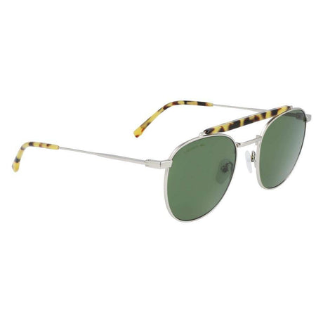 Lacoste Silver Metal Sunglasses - Hilstor